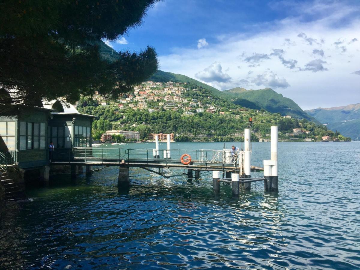 Elegant Sweet Apt Cernobbio Centro المظهر الخارجي الصورة