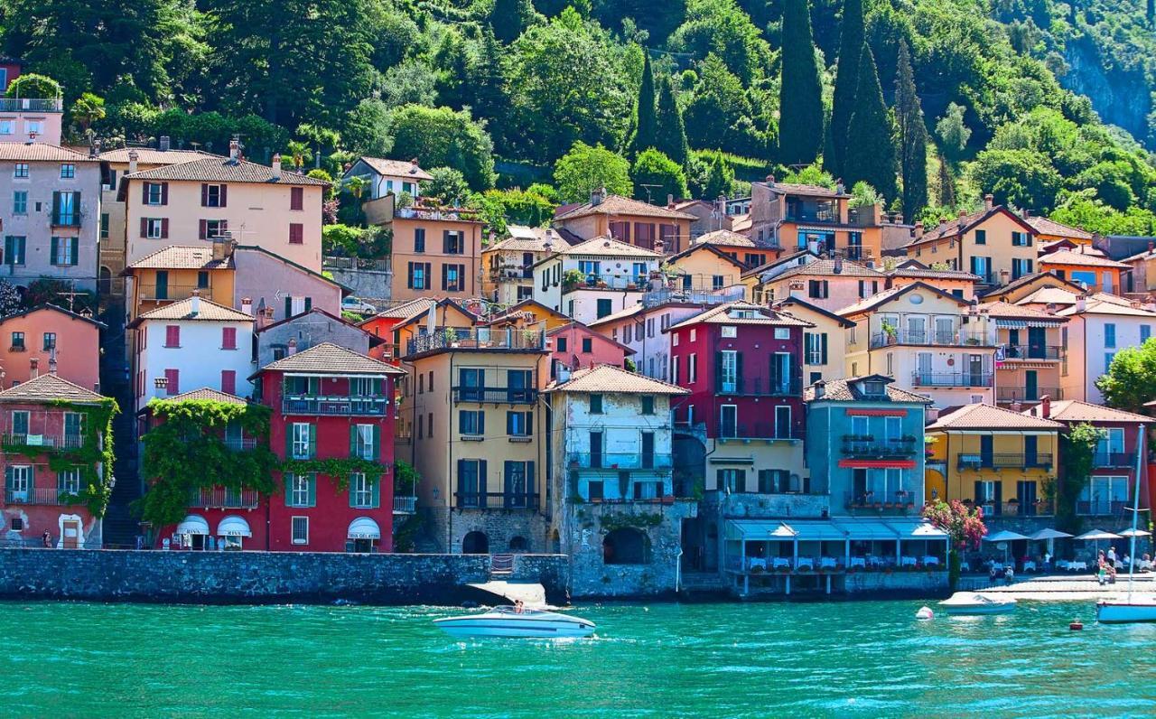 Elegant Sweet Apt Cernobbio Centro المظهر الخارجي الصورة