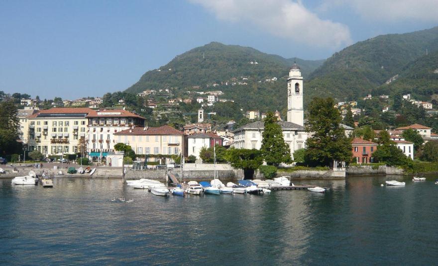 Elegant Sweet Apt Cernobbio Centro المظهر الخارجي الصورة