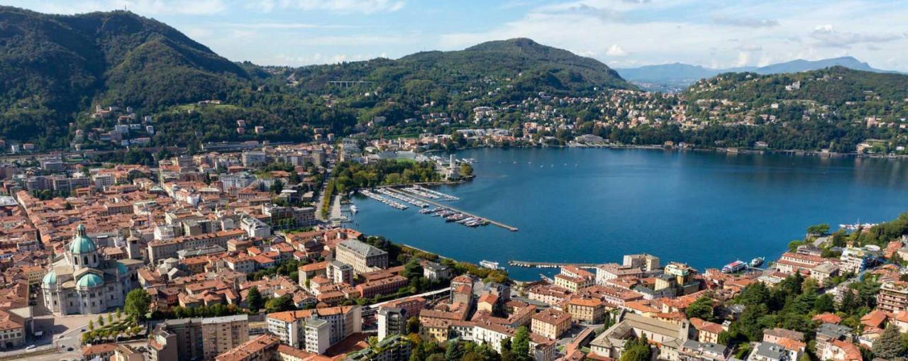 Elegant Sweet Apt Cernobbio Centro المظهر الخارجي الصورة