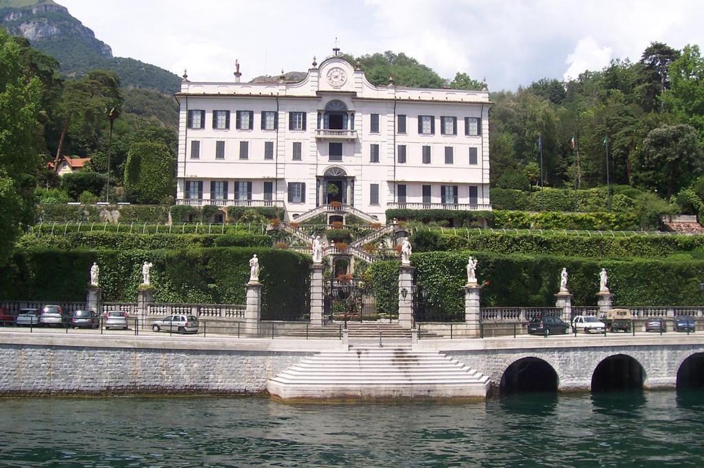 Elegant Sweet Apt Cernobbio Centro المظهر الخارجي الصورة