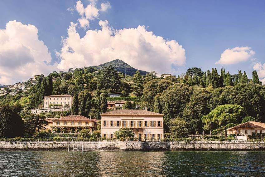 Elegant Sweet Apt Cernobbio Centro المظهر الخارجي الصورة
