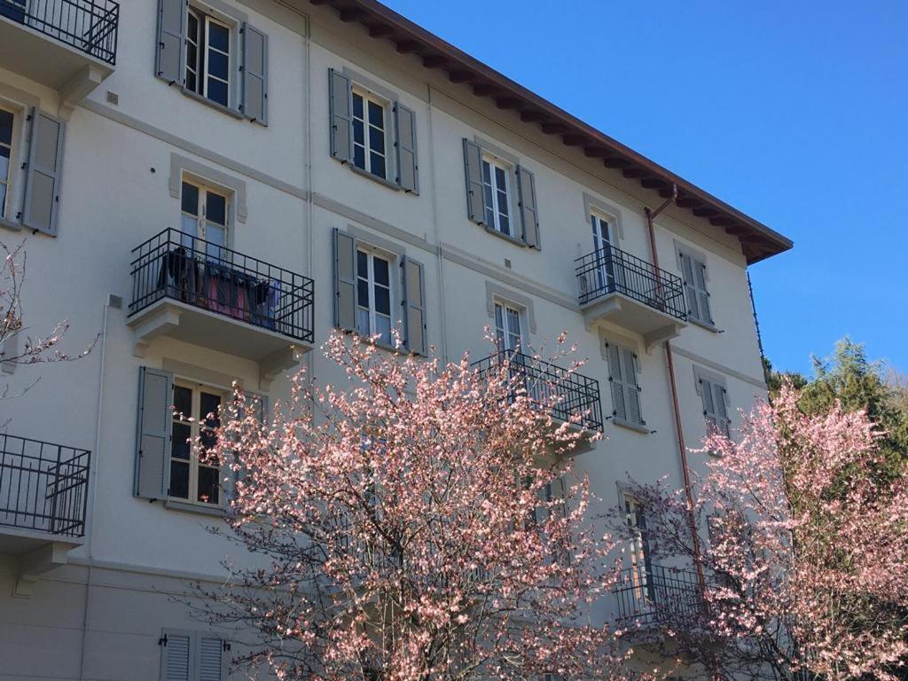 Elegant Sweet Apt Cernobbio Centro المظهر الخارجي الصورة