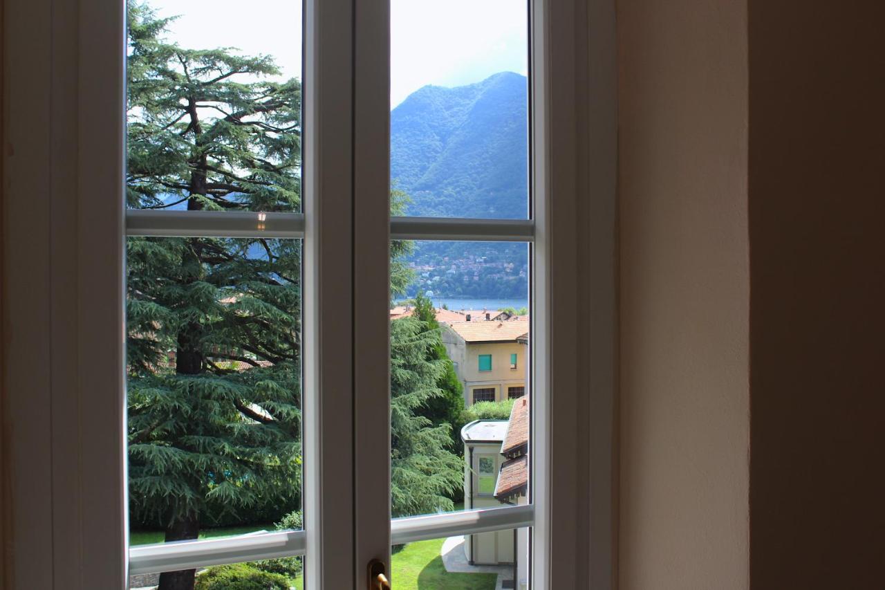 Elegant Sweet Apt Cernobbio Centro المظهر الخارجي الصورة
