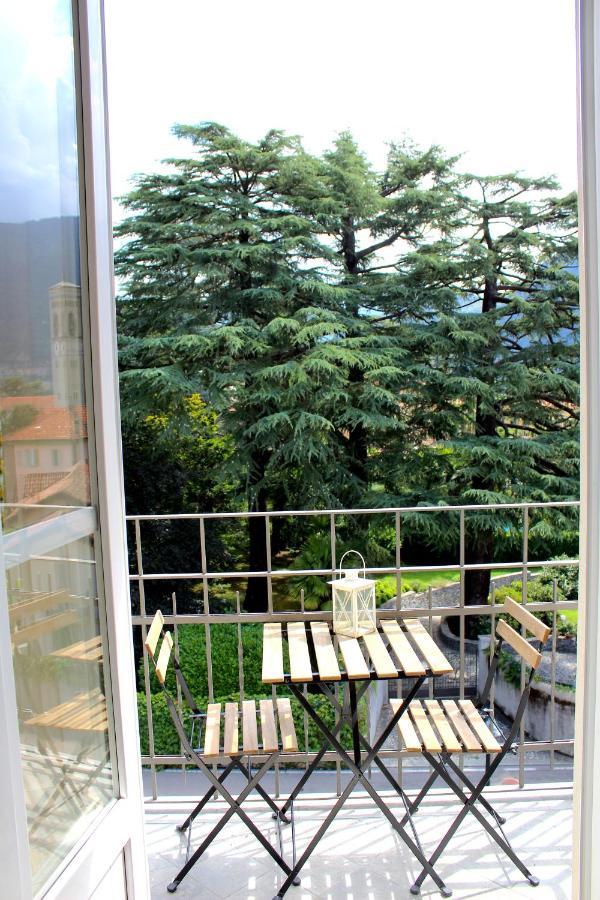 Elegant Sweet Apt Cernobbio Centro المظهر الخارجي الصورة