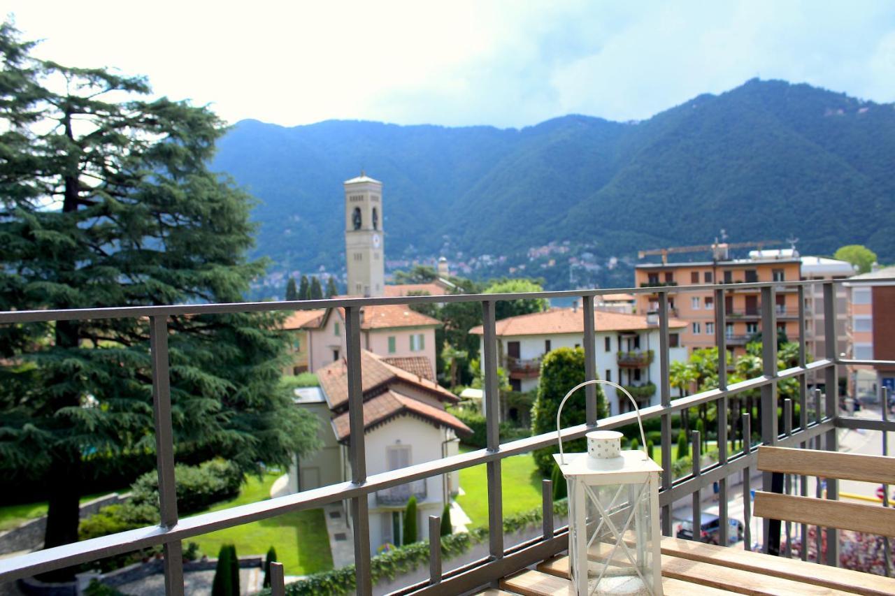 Elegant Sweet Apt Cernobbio Centro المظهر الخارجي الصورة
