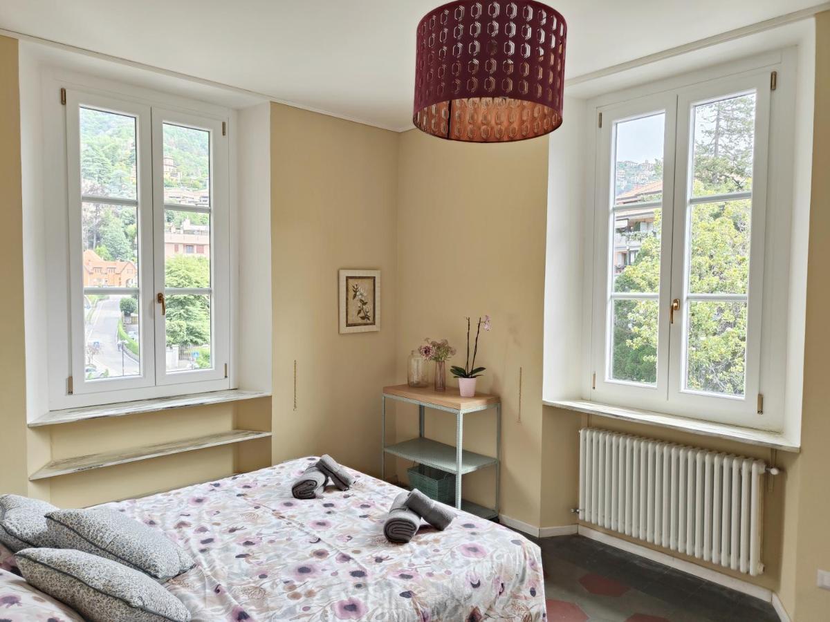 Elegant Sweet Apt Cernobbio Centro المظهر الخارجي الصورة