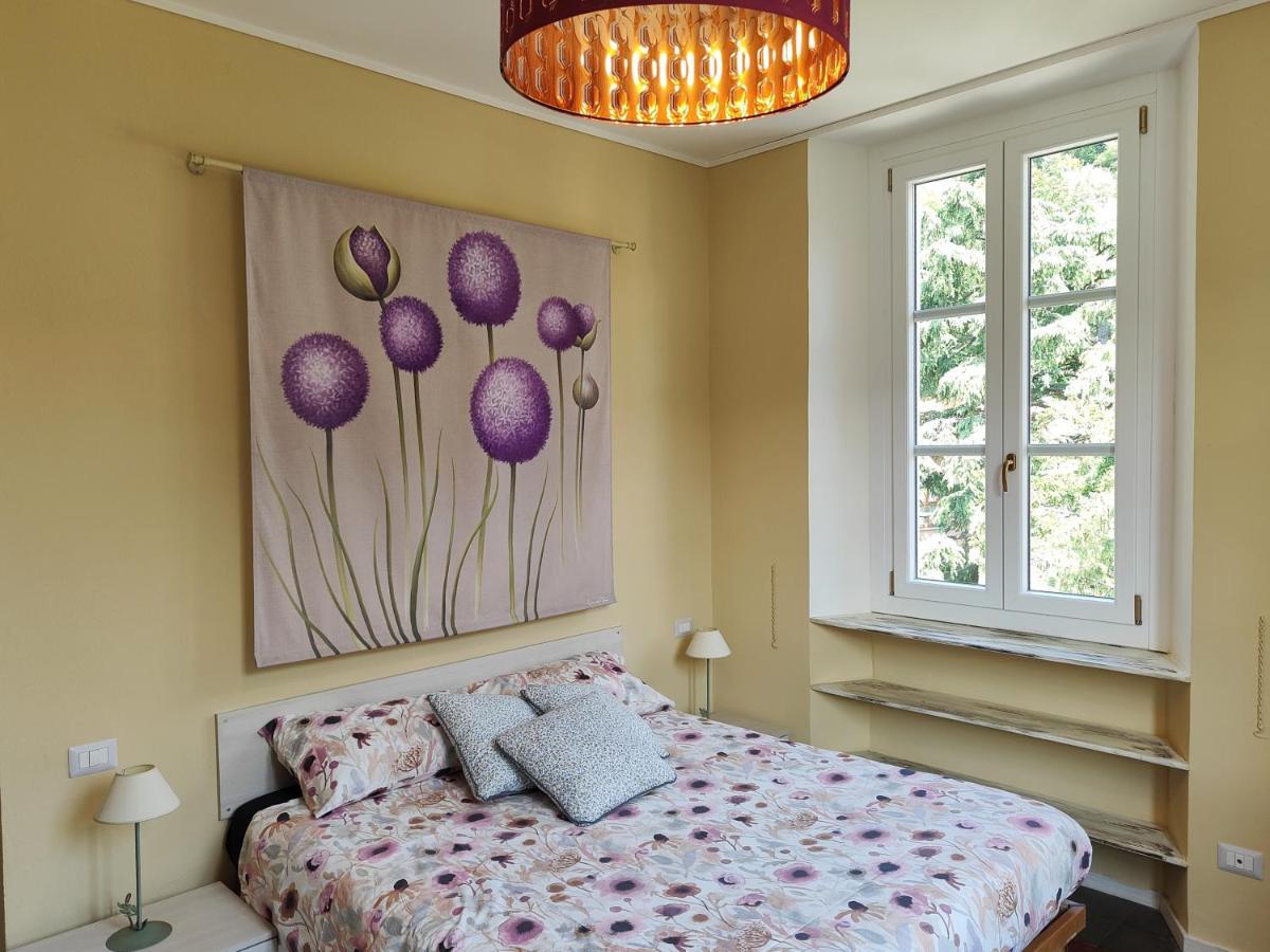 Elegant Sweet Apt Cernobbio Centro المظهر الخارجي الصورة